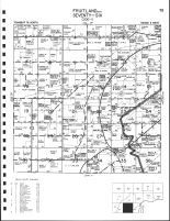Code 12 - Fruitland Township - West, Seventy-Six Township, Muscatine County 1982